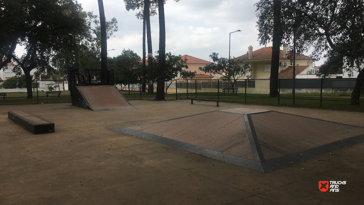 Vendas de Azeitão skatepark